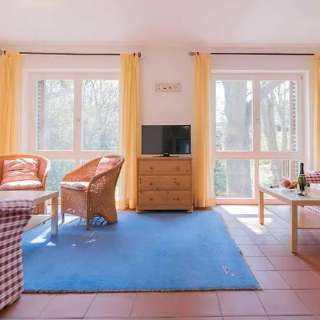 Apartment Daddeldu 2